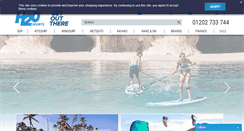 Desktop Screenshot of h2o-sports.co.uk